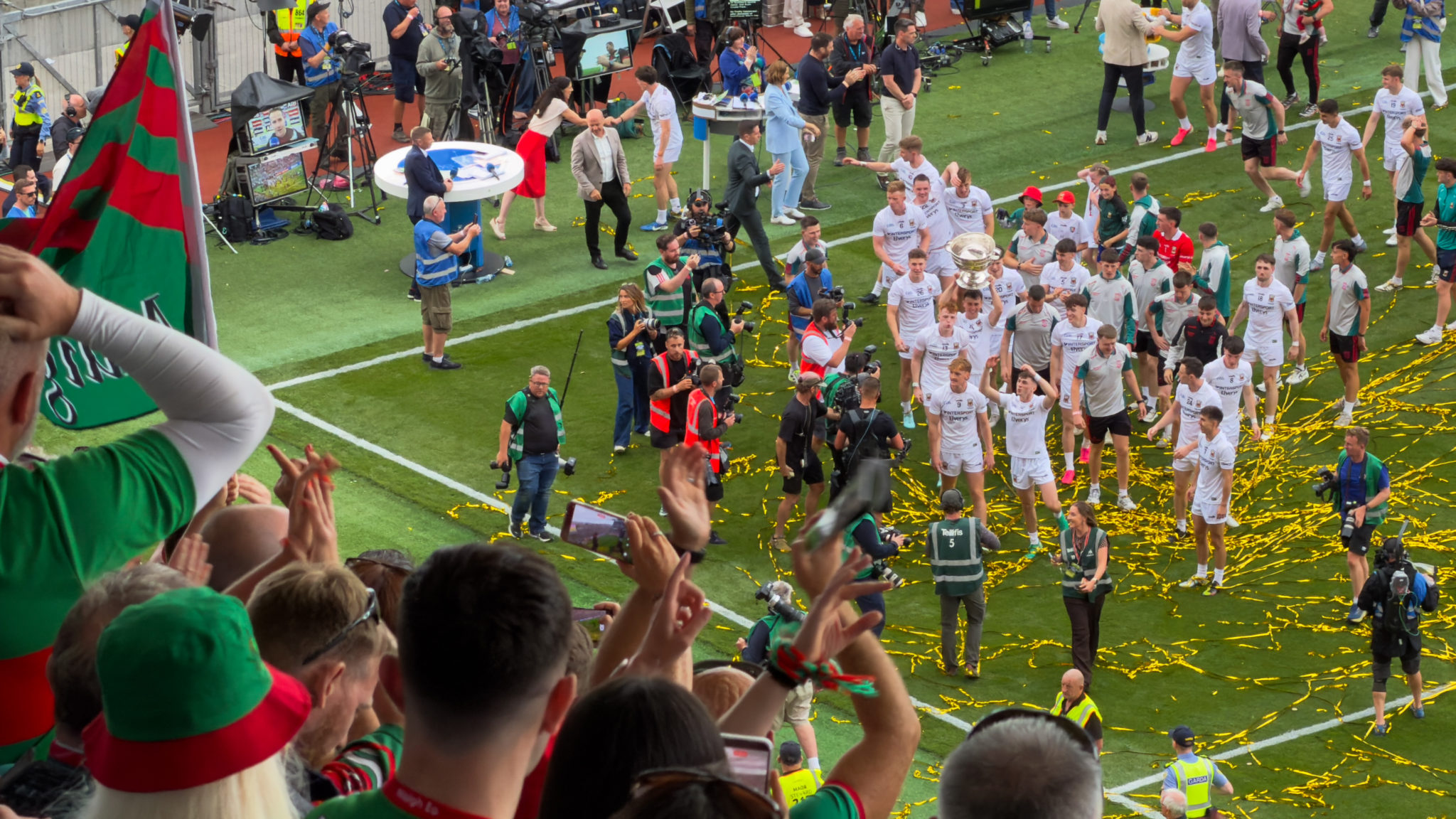 Mayo All-Ireland Champions
