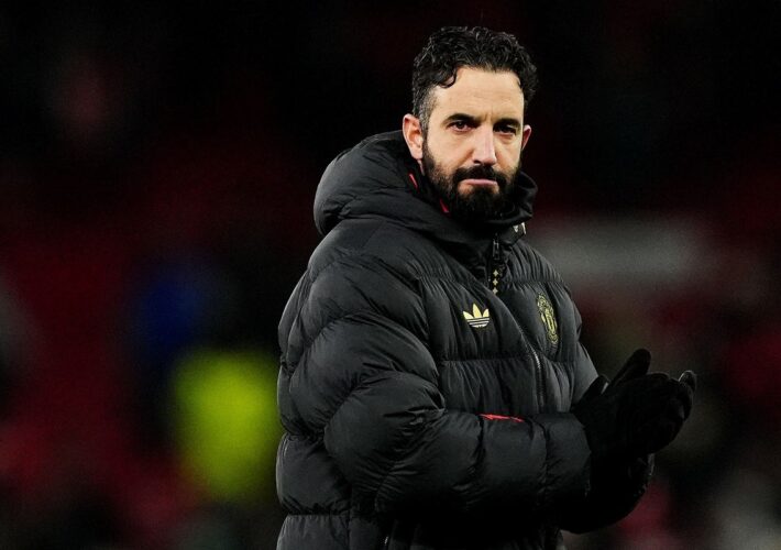 Ruben Amorim admits to Man United mistakes as he returns to management with AC Milan
