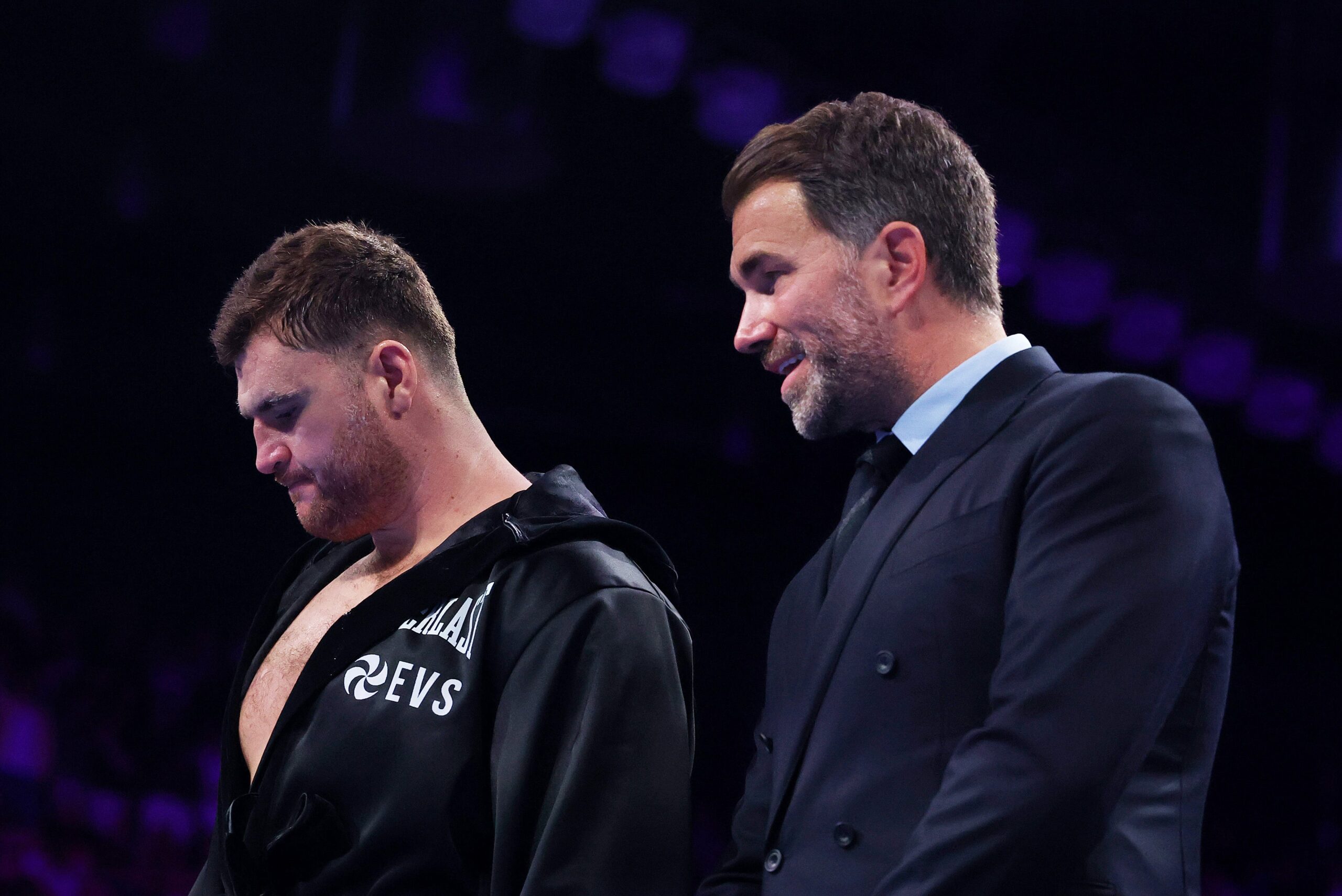 Fan favourite Johnny Fisher leaves Eddie Hearn’s Matchroom for rivals Zuffa Boxing