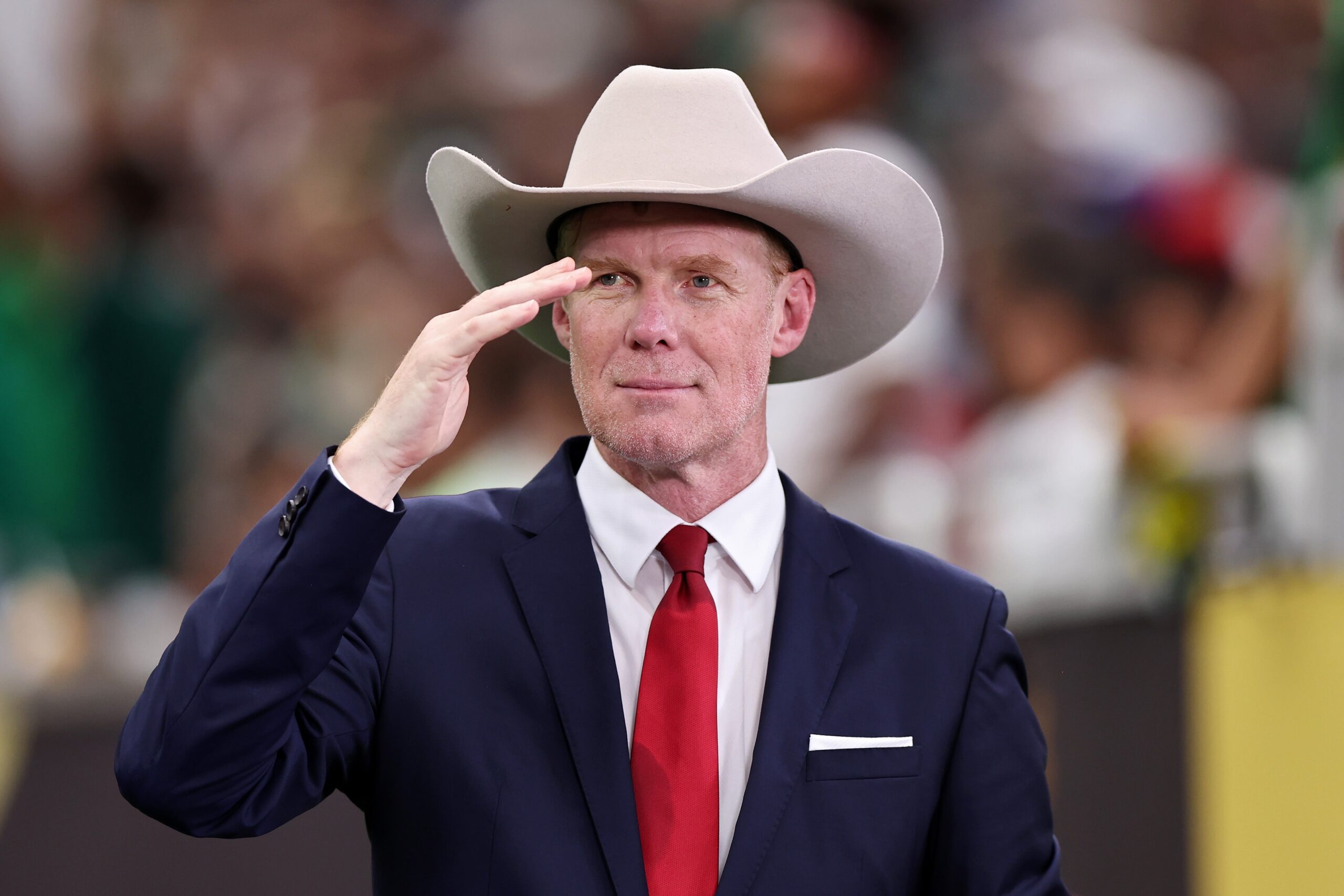 Fox Sports CEO defends Alexi Lalas amid widespread mockery and criticism