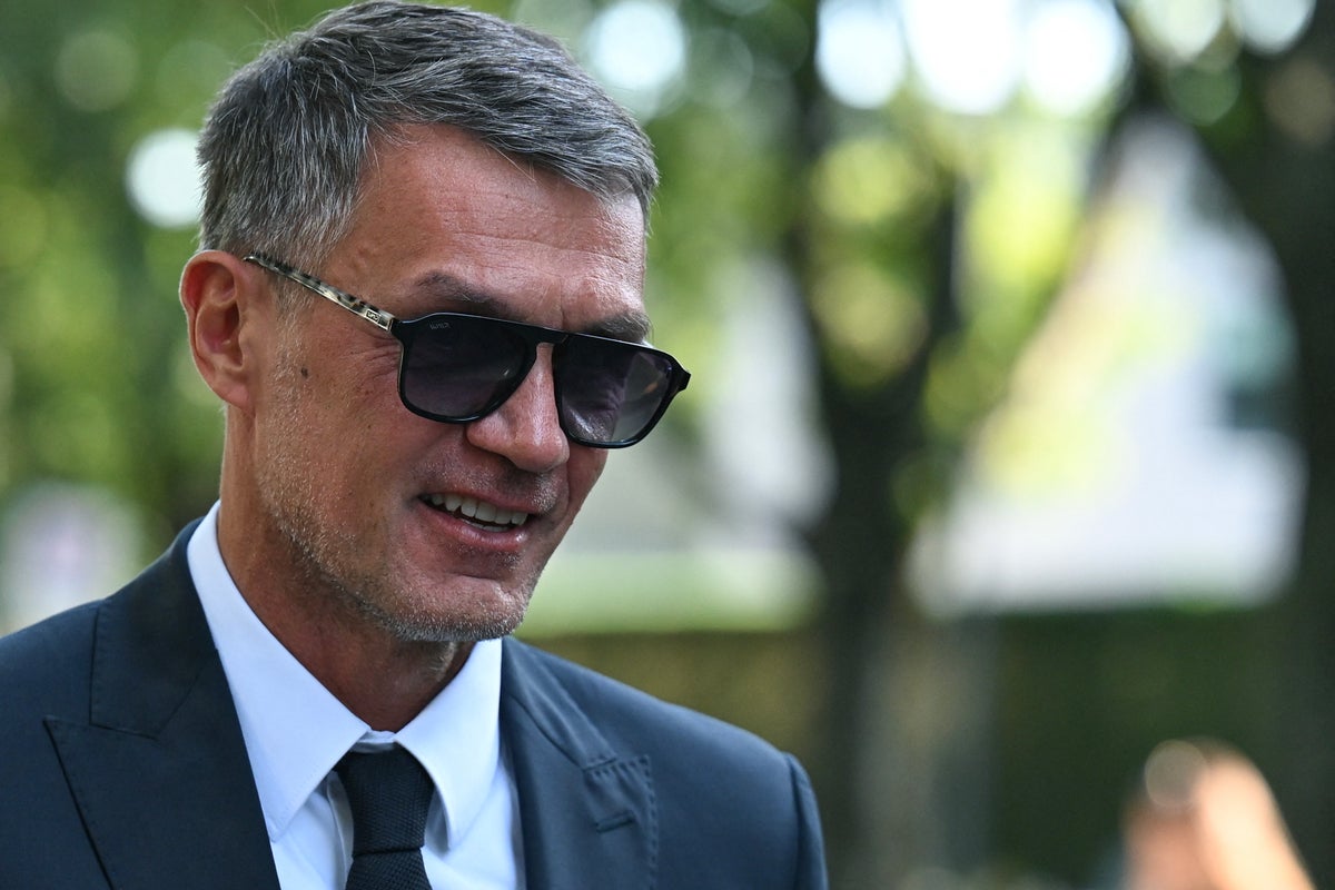 Paolo Maldini and Leonardo ‘quit Italian FA roles’ weeks after joining amid head coach saga