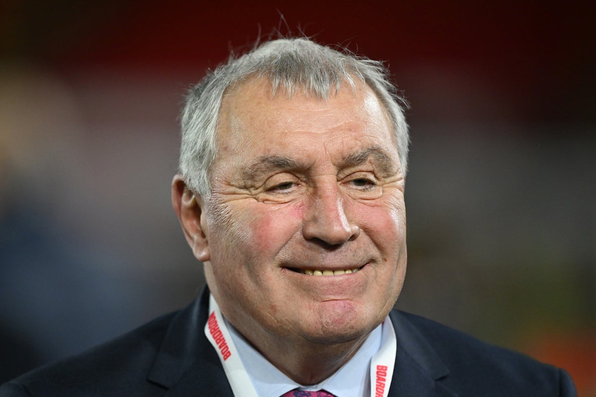Peter Shilton reveals he has ‘put the beef to bed’ Maradona’s ‘Hand of God’ goal