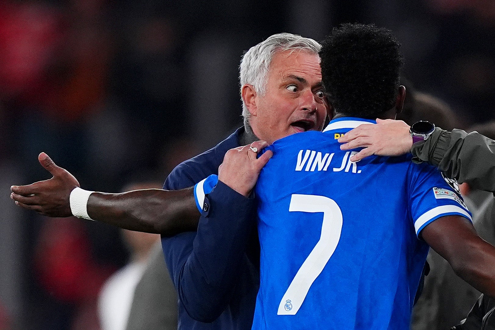 Transfer news LIVE: Arsenal’s shock move for Vinicius Jr hits hurdle, Man Utd close in on midfielder