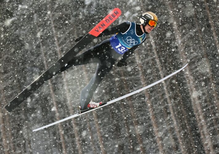 Nordic combined controversially axed from 2030 Winter Olympics after 106-year run