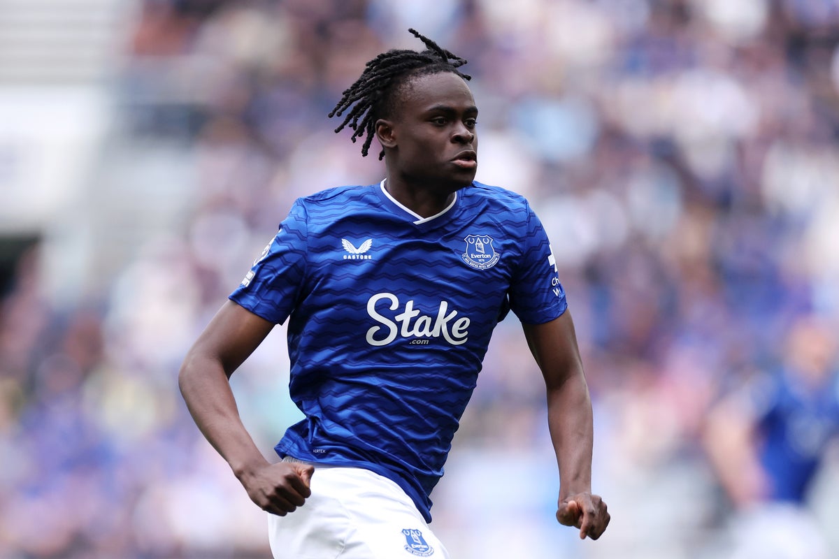 Everton set to sign Tyrique George from Chelsea