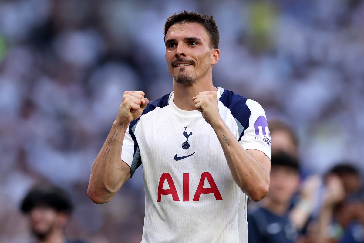 Joao Palhinha gives verdict on Tottenham return after club spend big on midfielders