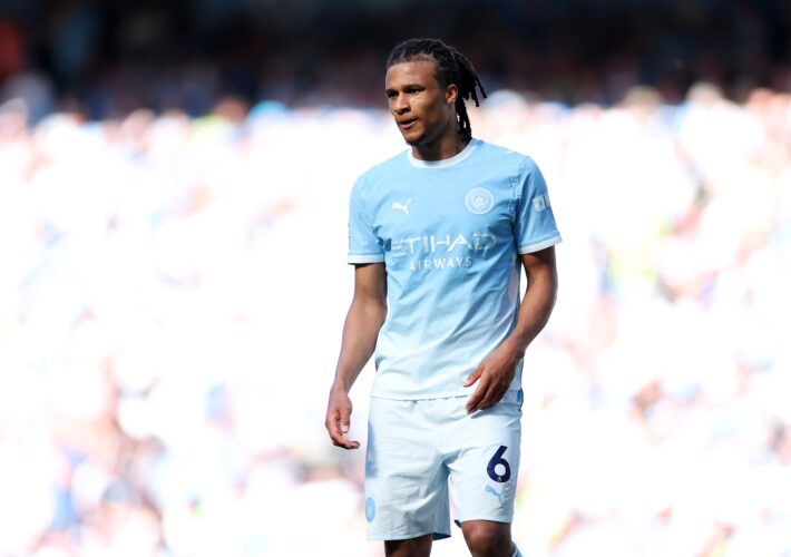 Man City confirm Fenerbahce deal for Nathan Ake