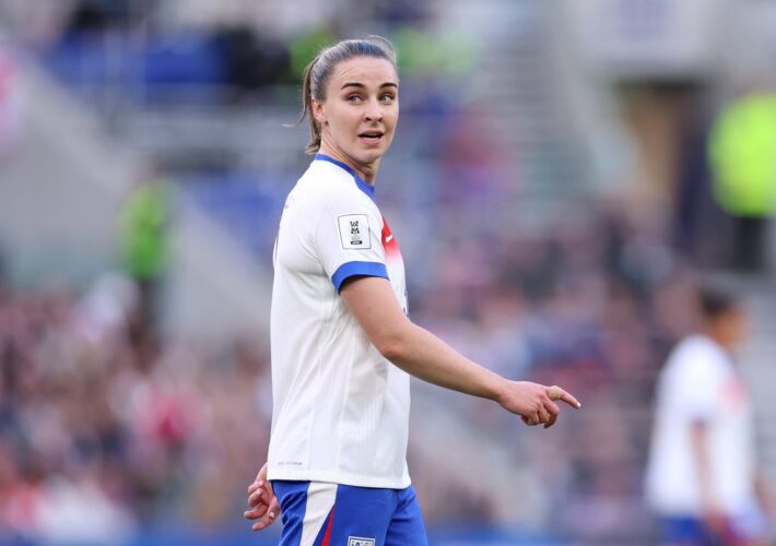 WSL champions Man City sign Lionesses star Niamh Charles from Chelsea