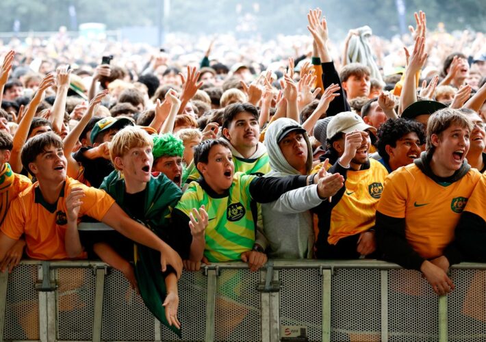 World Cup 2026 TV schedule: How to watch every knockout game live in the UK