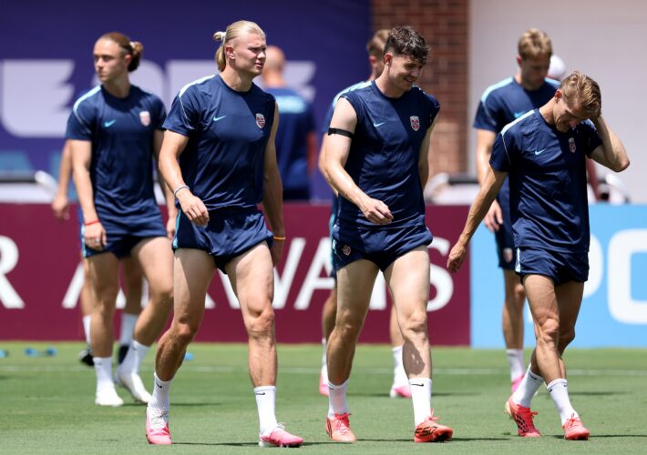 Norway World Cup chaos continues as squad switch Miami hotels before England clash