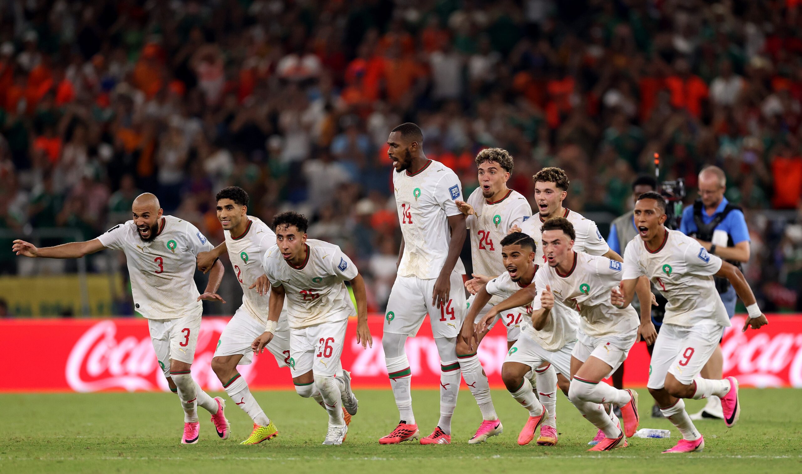 France vs Morocco LIVE: Les Bleus face biggest World Cup test in quarter-final rematch