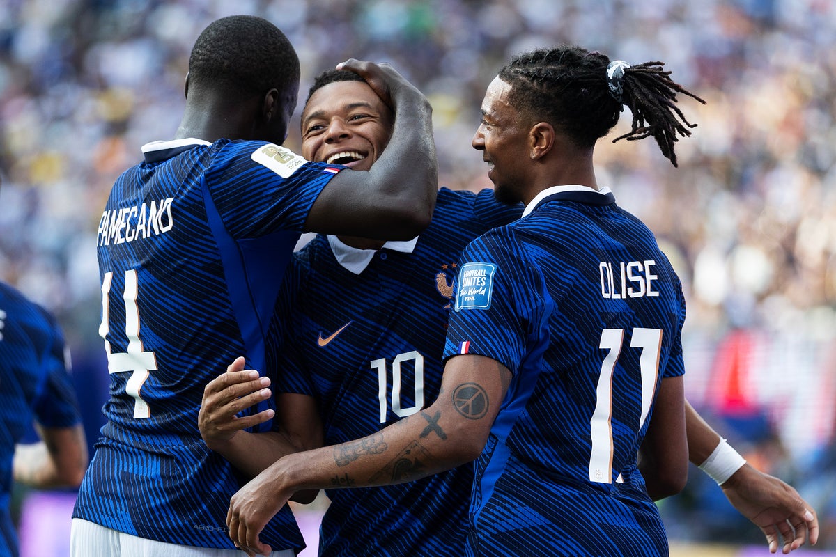 Inside the French revolution that forged a generational World Cup team