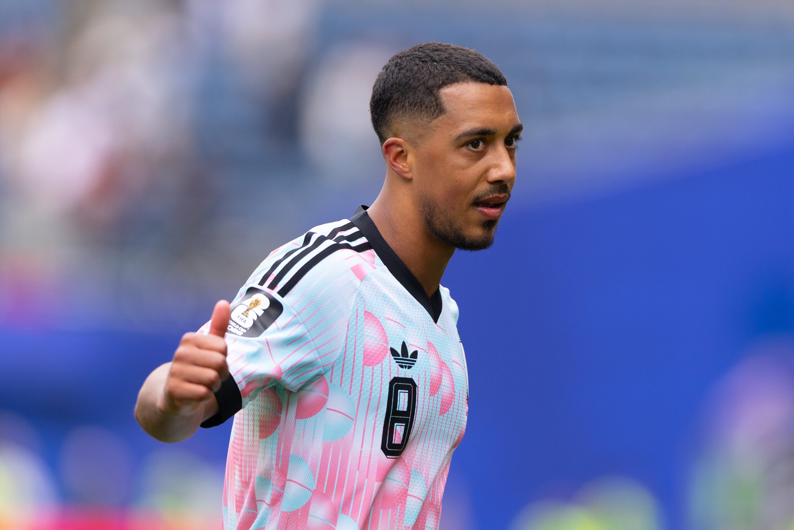Youri Tielemans scored a late winner for Belgium