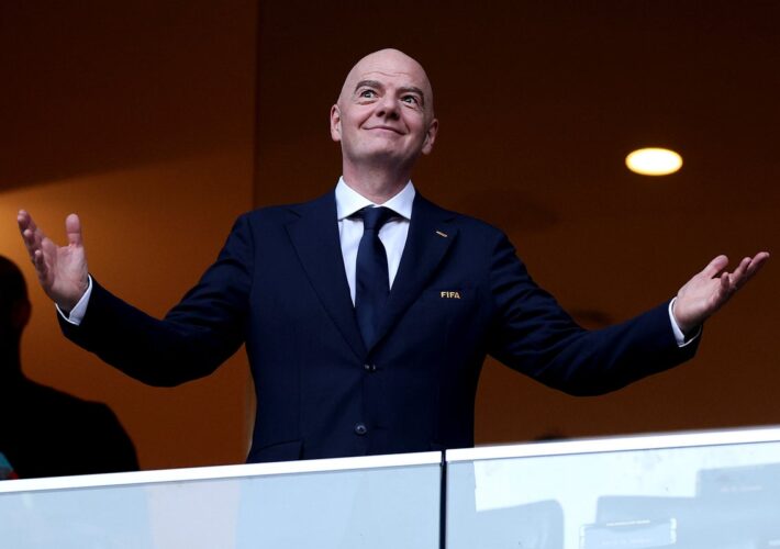 64 teams, six host countries: What could the 2030 World Cup look like?