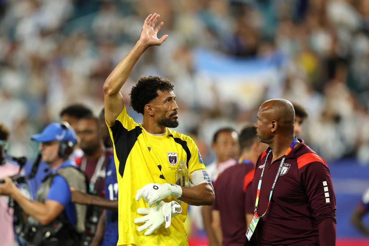 How Cape Verde immortalised themselves in valiant World Cup exit to Argentina
