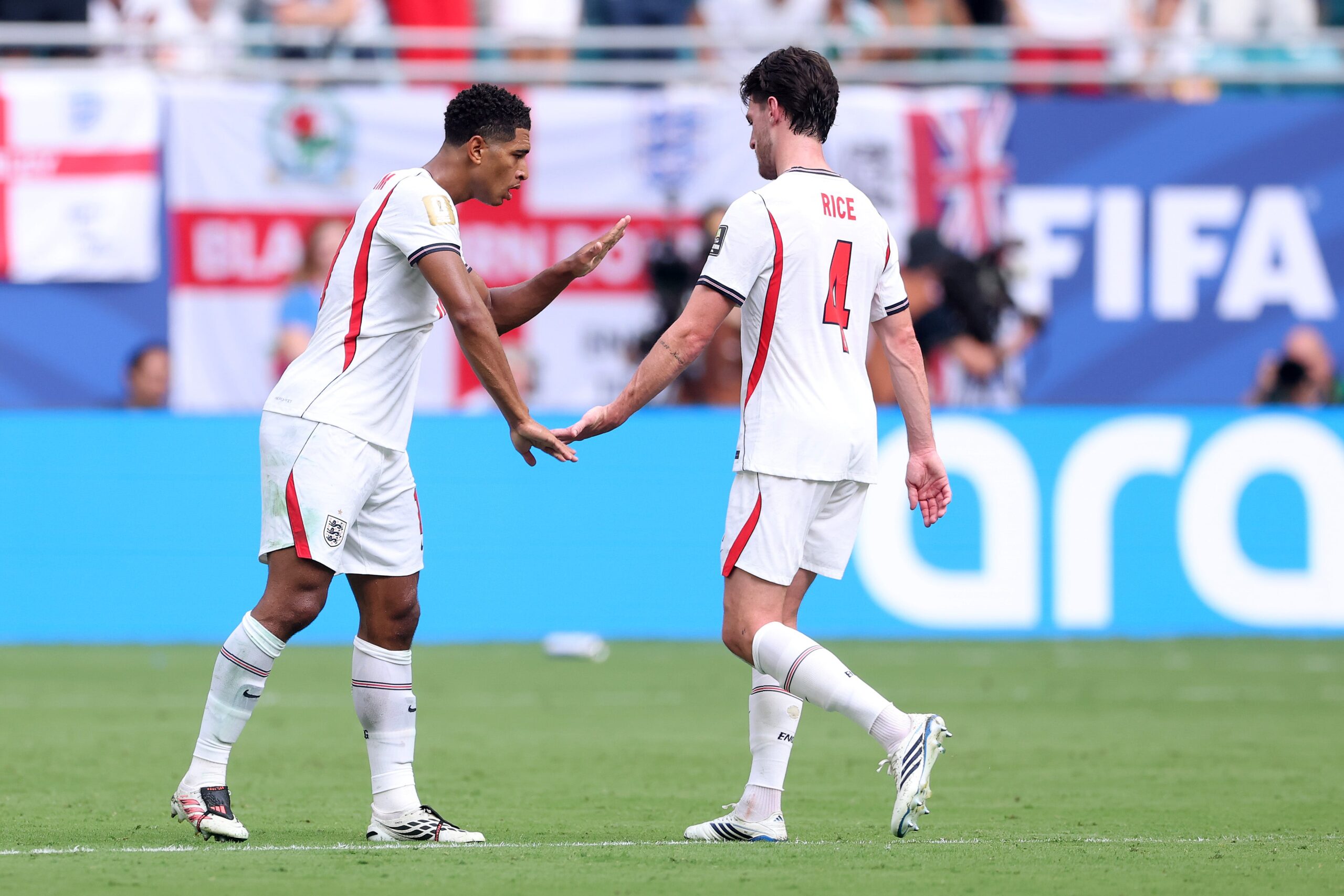 England v Argentina LIVE: Late call to be made on Rice fitness ahead of World Cup semi-final