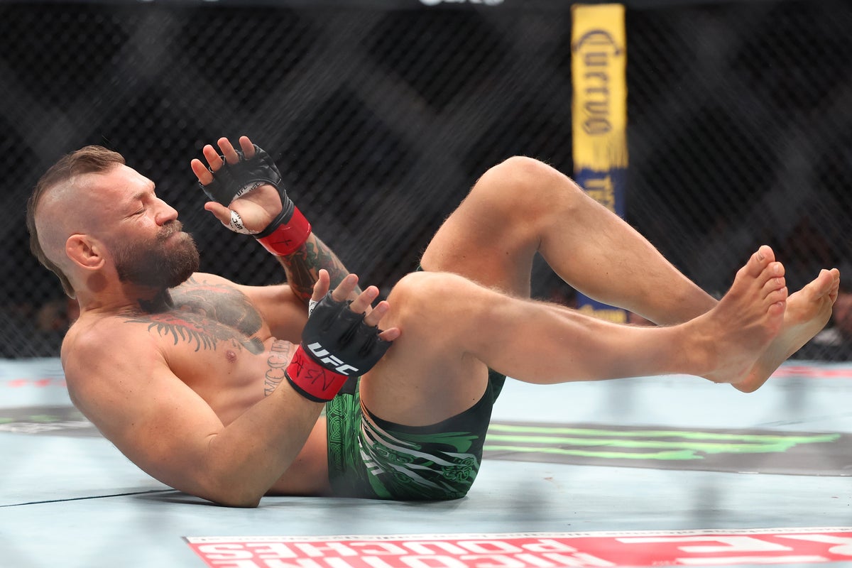 Why would anyone watch a Conor McGregor fight ever again?
