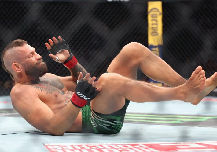 Why would anyone watch a Conor McGregor fight ever again?