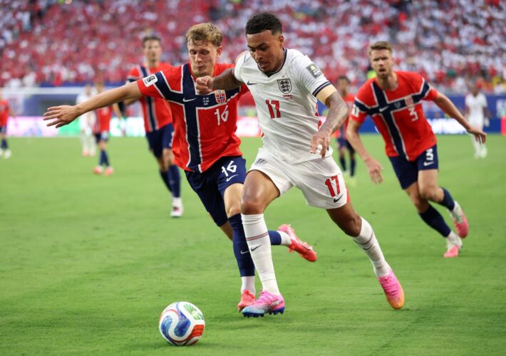 Thomas Tuchel explains ‘feeling’ to start Morgan Rogers in World Cup semi-final