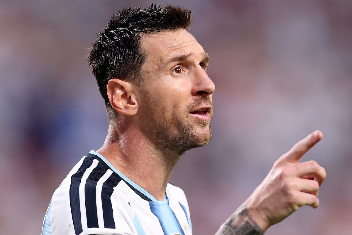 World Cup 2026: Semi-final start times, final date and results in full