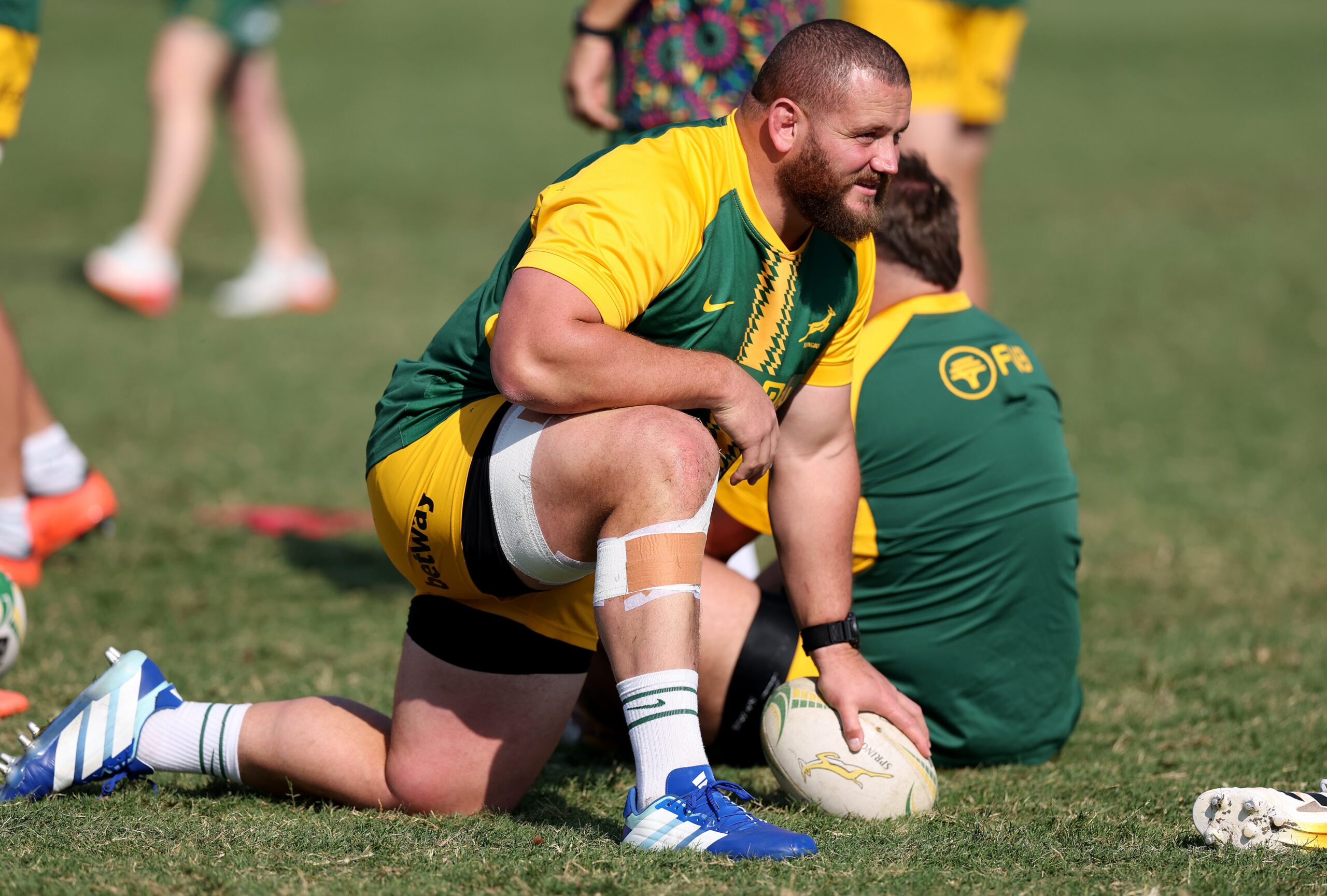 South Africa v Wales LIVE: Rotated Springboks bid to complete Nations Championship clean sweep