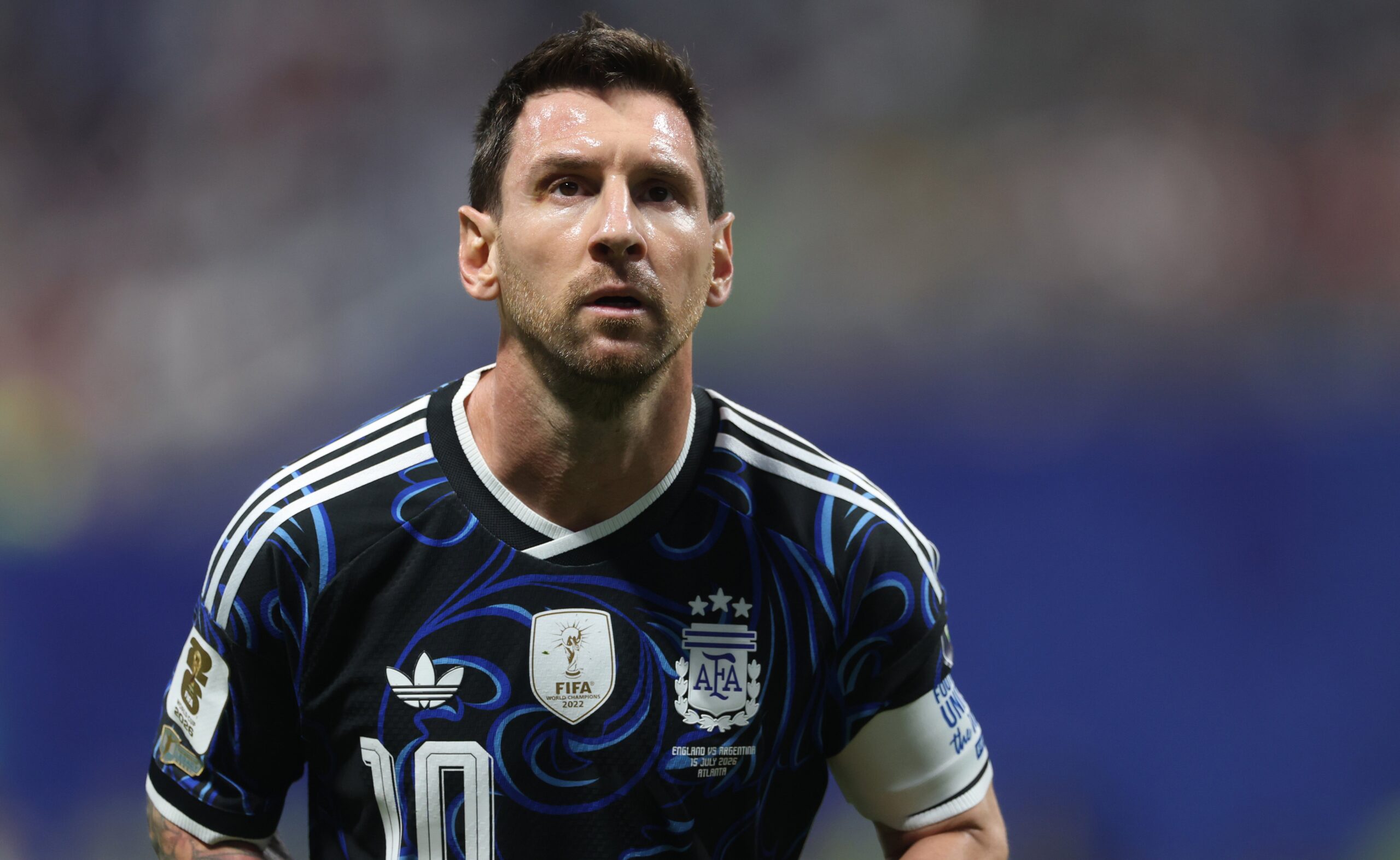 Argentina boss unsure about Lionel Messi’s future ahead of World Cup final: ‘He doesn’t stop surprising us’
