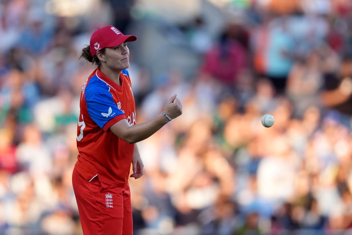Going toe-to-toe with Australia is the way forward – England’s Nat Sciver-Brunt