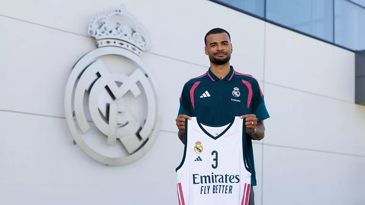 Real Madrid sign Timothe Luwawu-Cabarrot