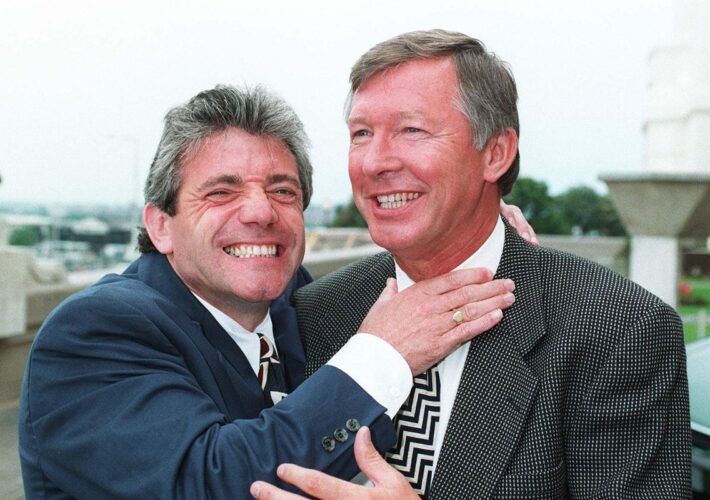 Sir Alex Ferguson says Kevin Keegan built Newcastle’s ‘best ever team’ as he pays tribute to great rival