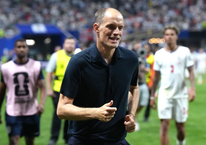 Thomas Tuchel blames England’s ‘DNA’ following World Cup semi-final defeat