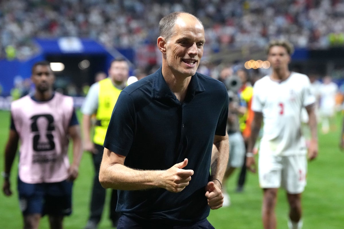 Thomas Tuchel blames England’s ‘DNA’ following World Cup semi-final defeat