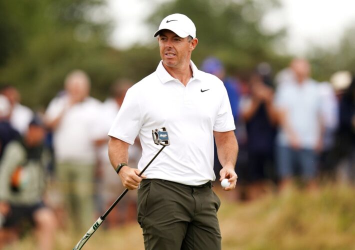 PGA and DP Tours strike new partnership in another blow to LIV Golf
