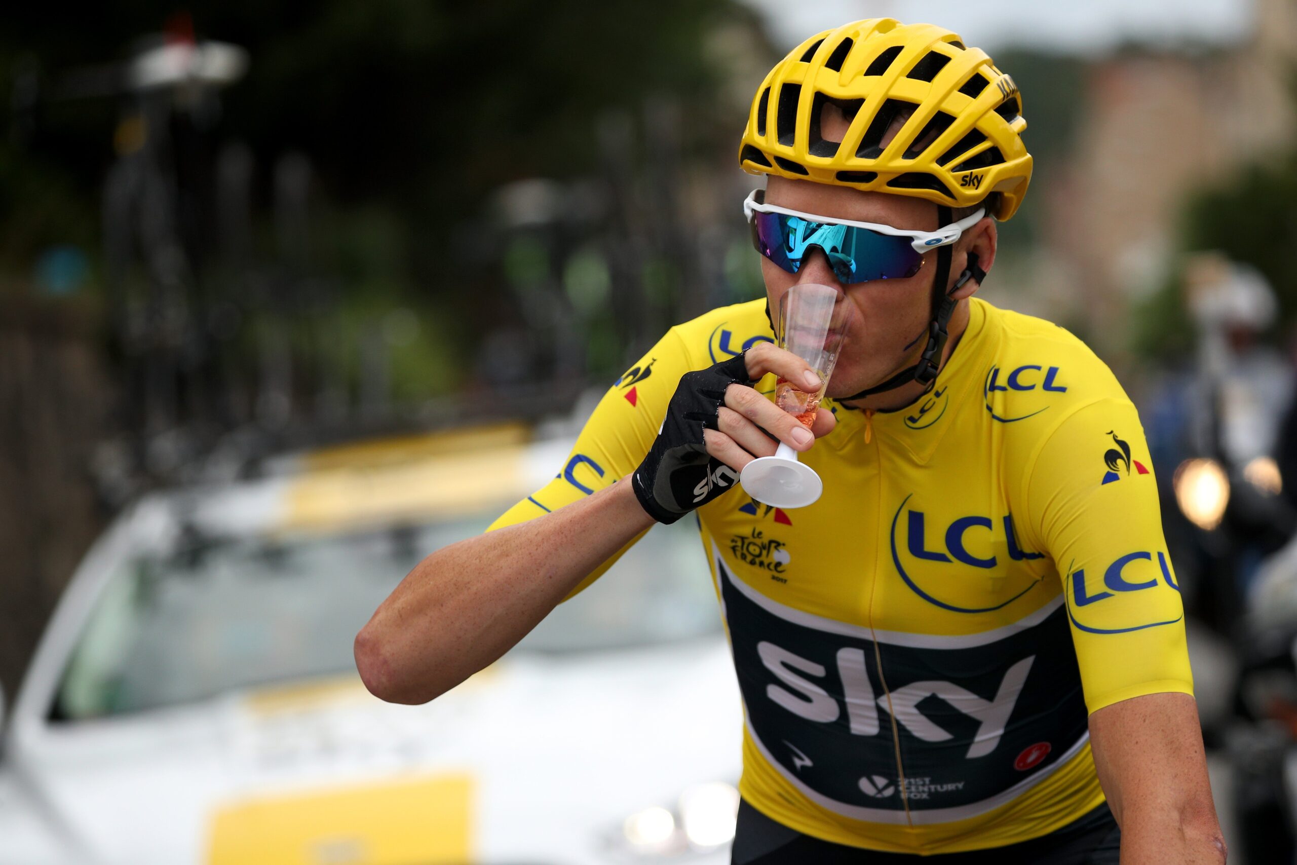 Four-time Tour de France winner Chris Froome confirms retirement from cycling