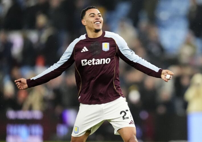Aston Villa accept monster bid from Chelsea for Morgan Rogers
