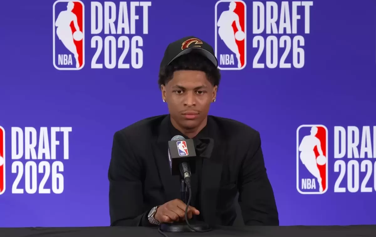 Cavaliers sign second-round pick Meleek Thomas