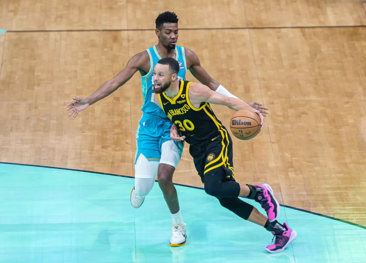 Warriors continue search for another star alongside Steph Curry