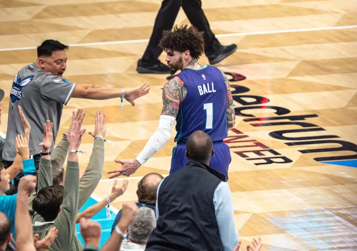 Kon Knueppel praises LaMelo Ball’s leadership and personality