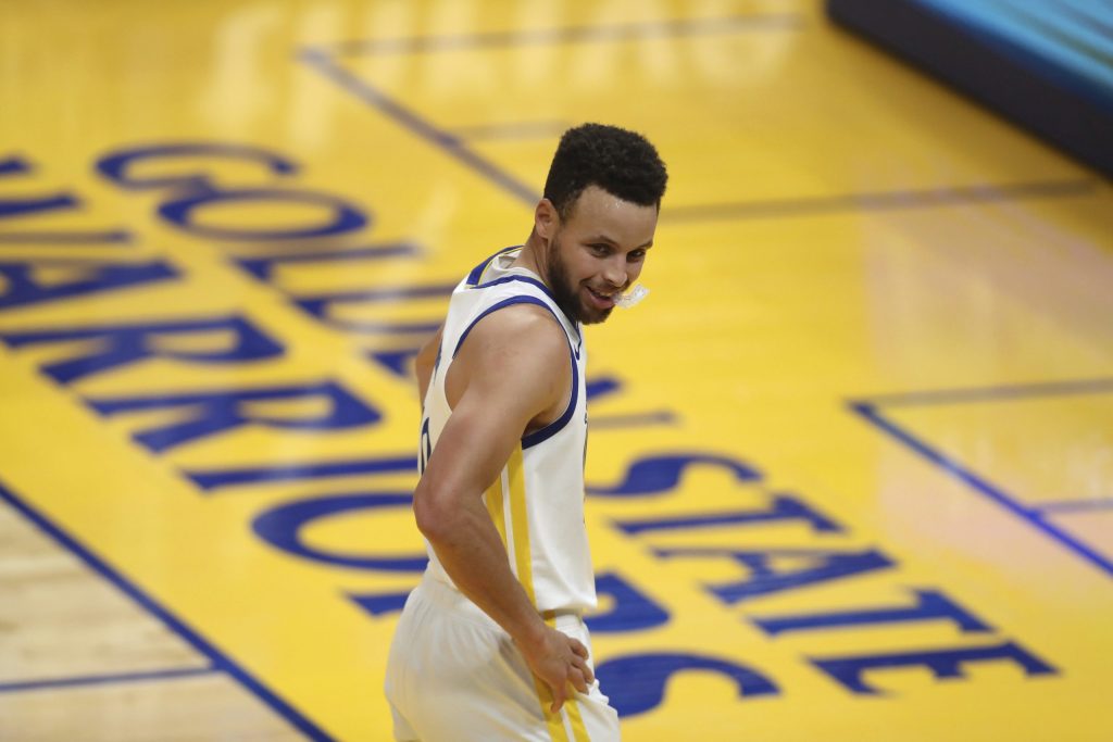Stephen Curry to have a dedicated exhibit at the Basketball Hall of Fame, a 1st for an active player
