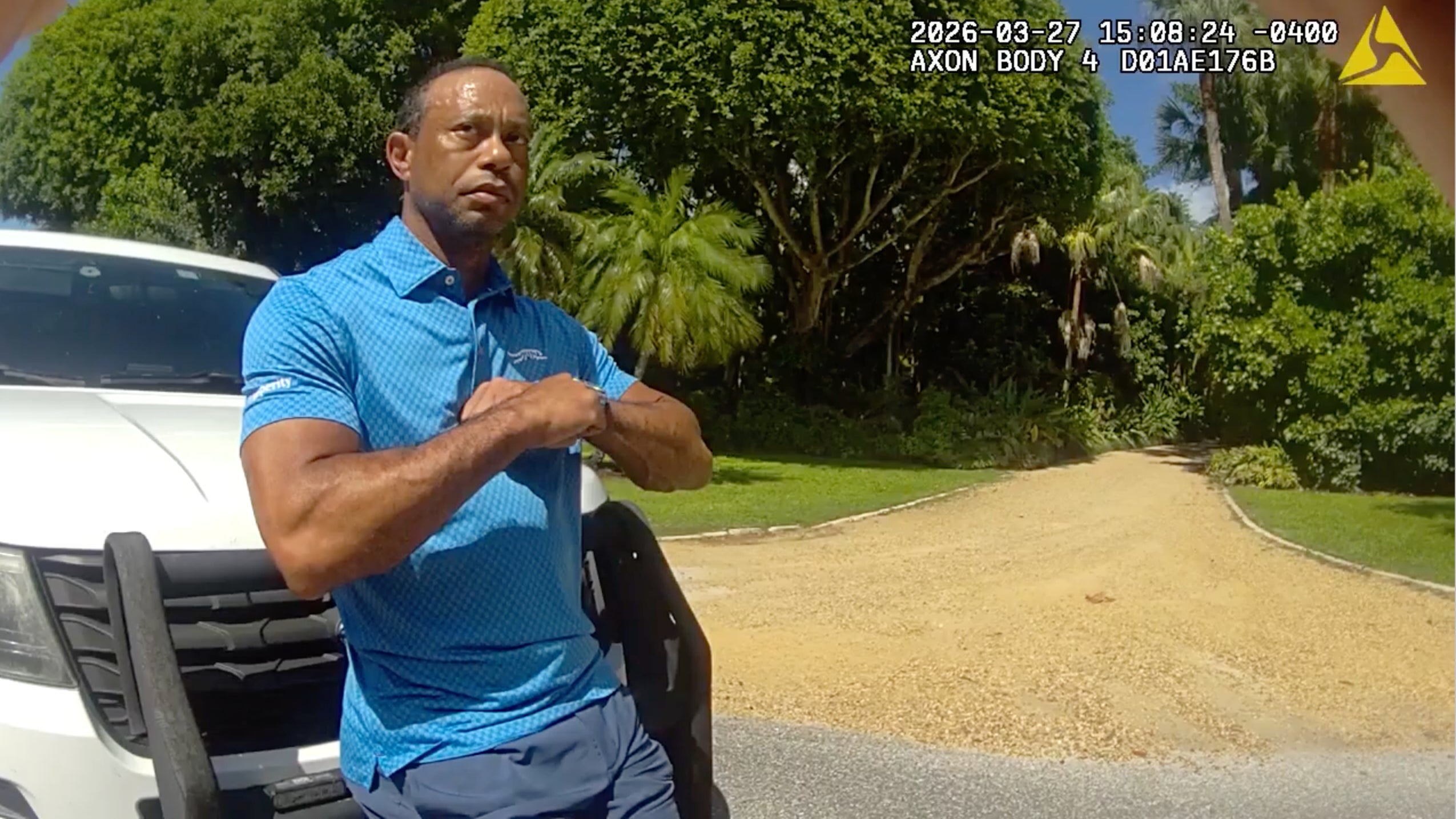 Tiger Woods’ hospital records will be handed over to prosecutors in DUI case