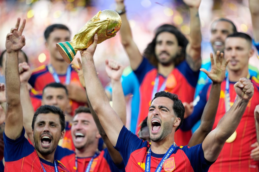 The World Cup winner will earn $51 million under expanded purse
