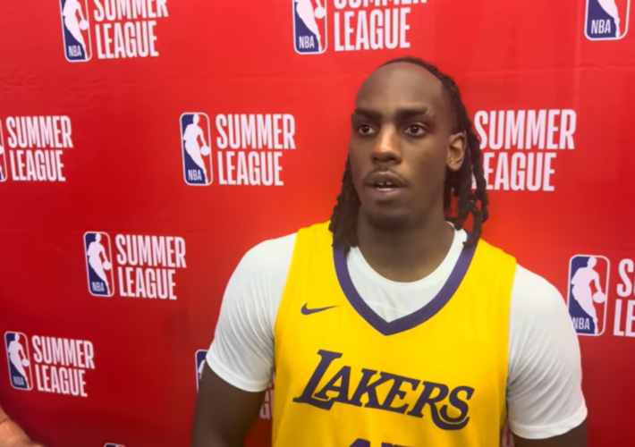 Arthur Kaluma erupts for 34 points in Summer League