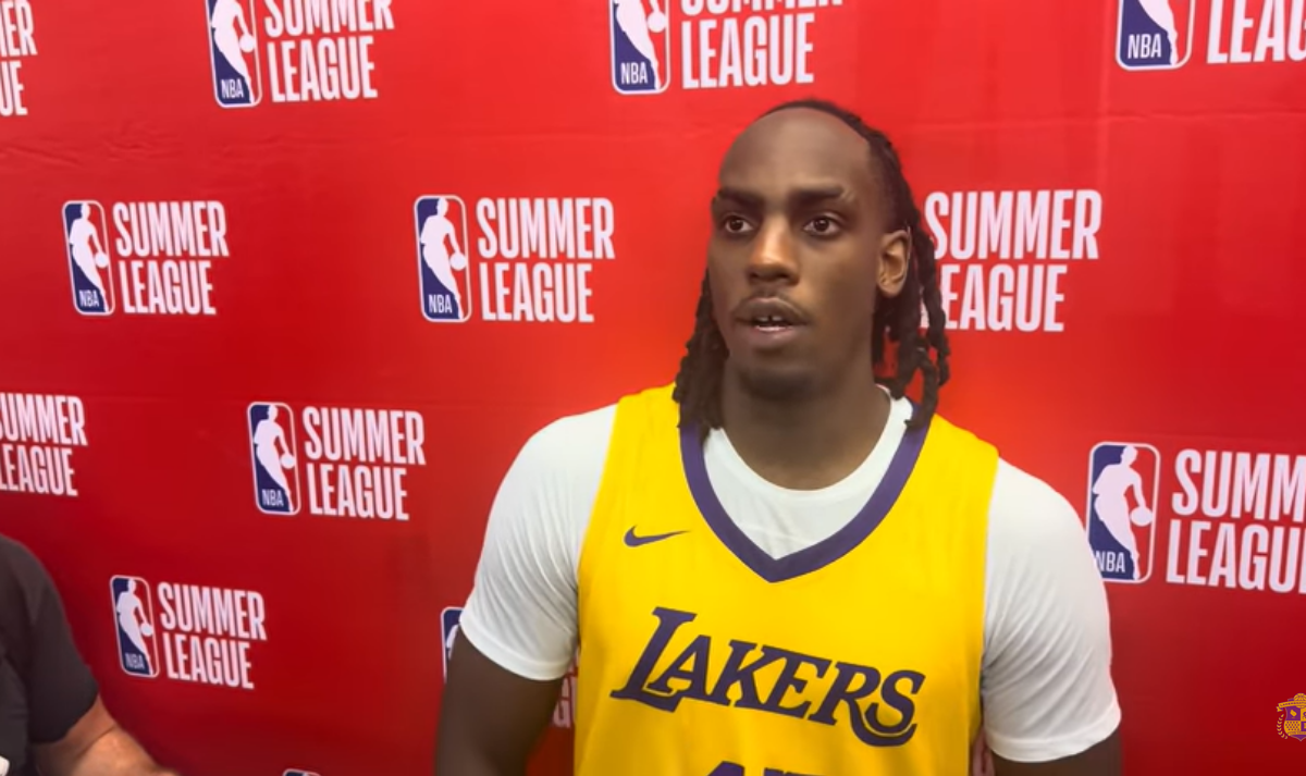 Arthur Kaluma erupts for 34 points in Summer League
