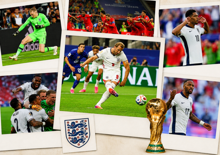 England’s best five penalty takers at the World Cup – and one player who probably shouldn’t take one