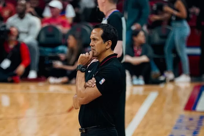 SA Basketball finalizes coaching staff under Erik Spoelstra