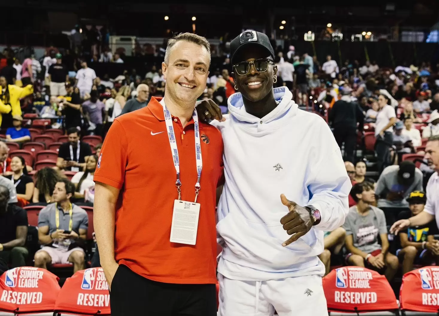 Raptors sign Darko Rajakovic