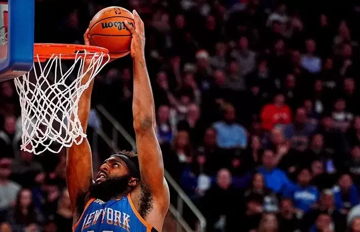 Celtics land Mitchell Robinson