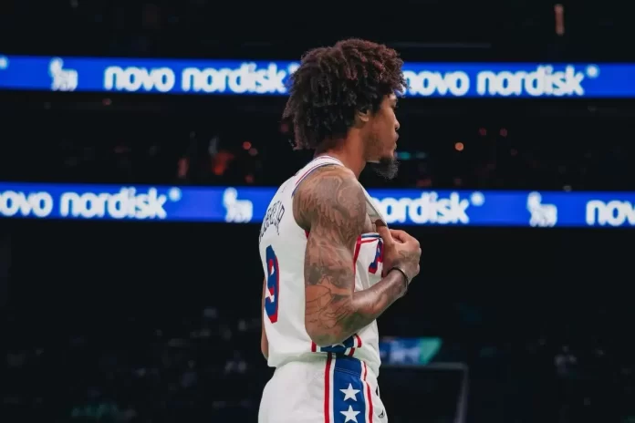 Pacers show interest in Kelly Oubre Jr.