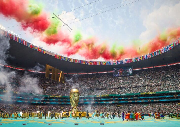 Mexico v England tickets reach eye-watering £27,000 for World Cup last-16 tie