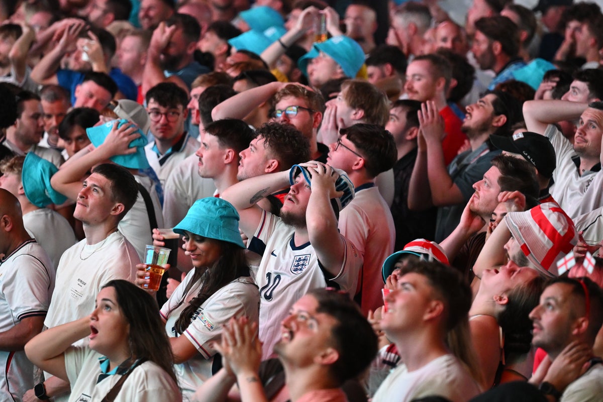 England v Argentina in a World Cup semi-final? It’s going to be agony