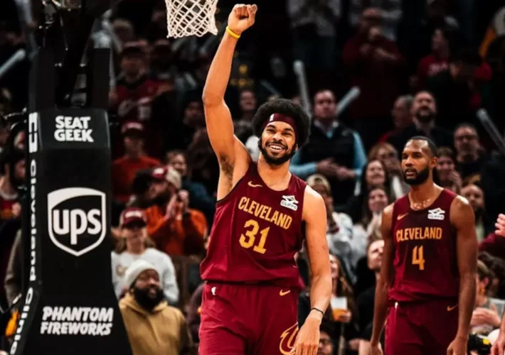 Hawks have interest in Jarrett Allen